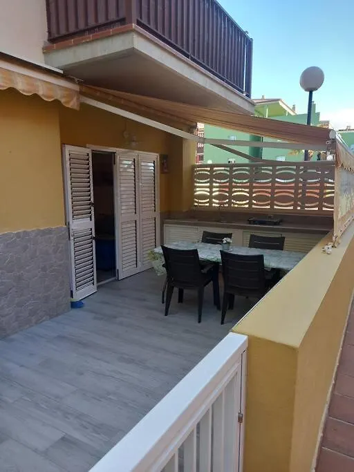 Апартаменты Apartamento En Tenerife- Candelaria Islas Canarias