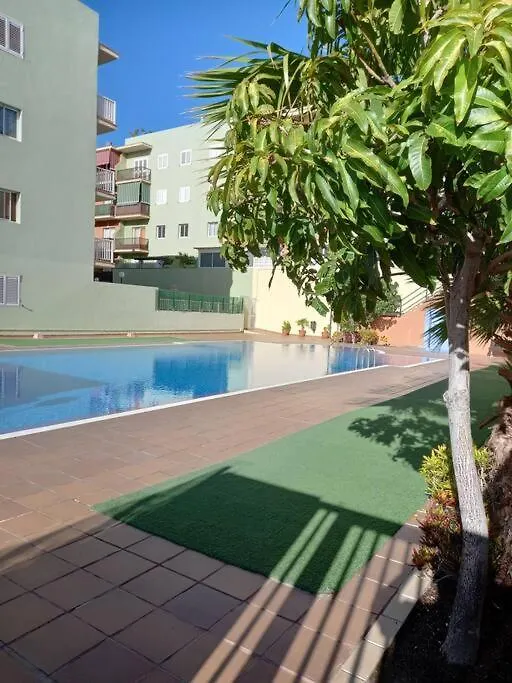 Apartamento En Tenerife- Candelaria Islas Canarias Апартаменты