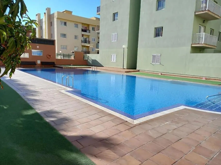Апартаменты Apartamento En Tenerife- Candelaria Islas Canarias Испания