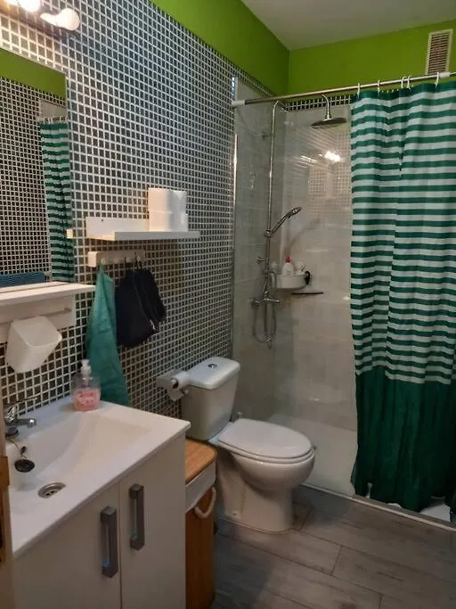 Apartamento En Tenerife- Candelaria Islas Canarias Апартаменты
