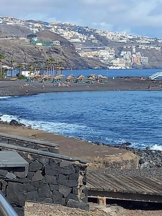 Apartamento En Tenerife- Candelaria Islas Canarias Апартаменты