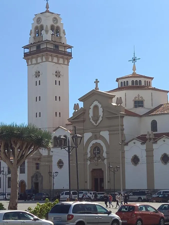 Apartamento En Tenerife- Candelaria Islas Canarias Испания