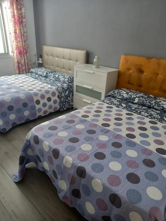 Apartamento En Tenerife- Candelaria Islas Canarias 0*,  Испания