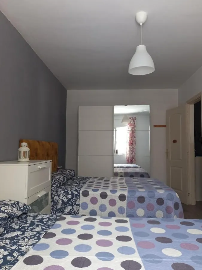 Apartamento En Tenerife- Candelaria Islas Canarias 0*,  Испания