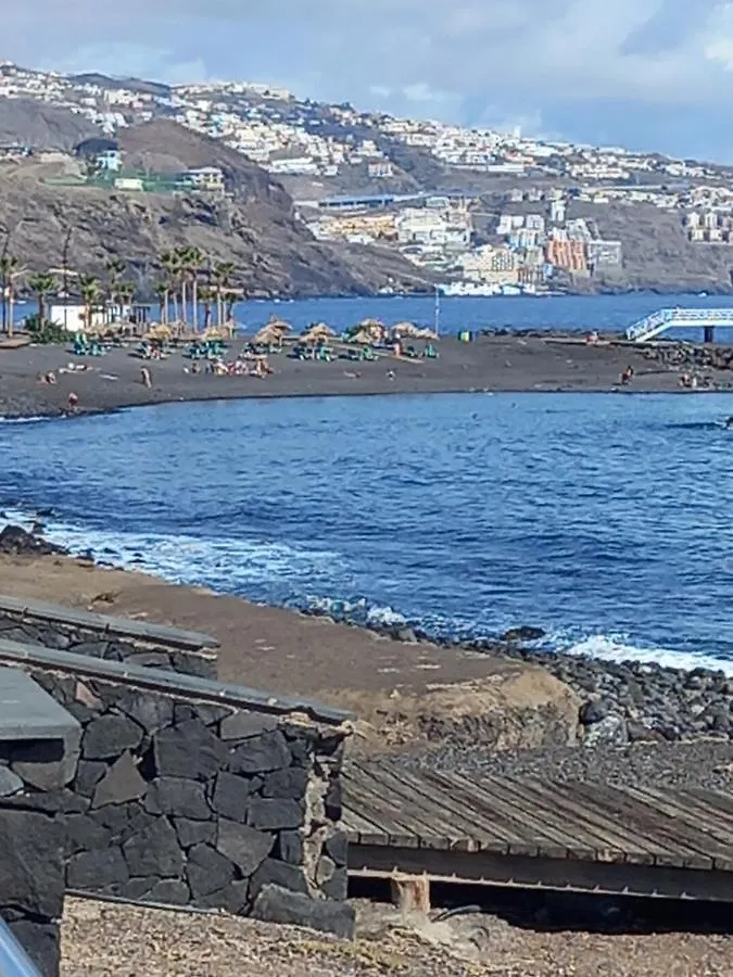 Apartamento En Tenerife- Candelaria Islas Canarias Апартаменты