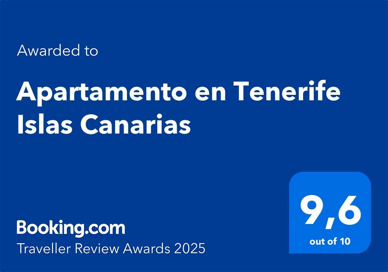 Apartamento En Tenerife- Candelaria Islas Canarias Испания
