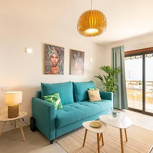  Apartamento Elegant With Ocean Views