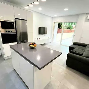  Apartamento Precioso Con Piscina A 50m De La Playa