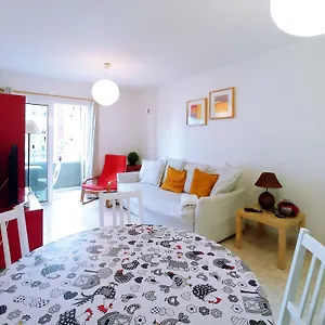  Apartamento Live Alsaca Con Balcon Y Vista Al Mar
